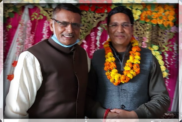 ग्रामीण पत्रकार एसोसिएशन के तहसील अध्यक्ष किए गए मनोनीतl