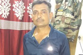 चीन सीमा पर शहीद हुआ प्रतापगढ़ का लाल, परिजनों को 50 लाख की मदद और सरकारी नौकरी की घोषणा