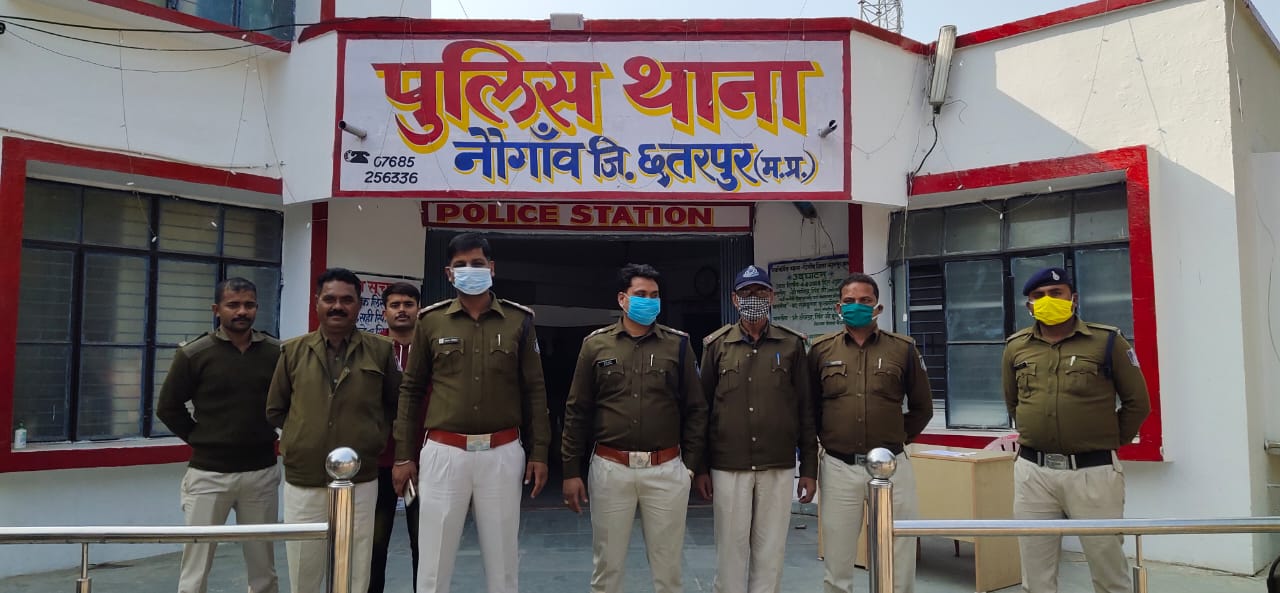 ज़मीनी विवाद में भाई ने भाई की कर दी थी हत्या , जिसमे पाँच आरोपी को पुलिस को किया गिरफ़्तार एक अभी भी फरार।