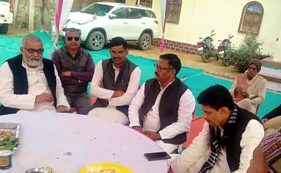 नगरीय निकाय की समीक्षा बैठक हुई संपन्न।