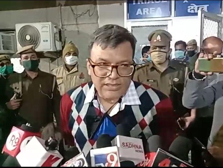  ब्लाक प्रमुख के पति की गोली मार हत्या कर दी 