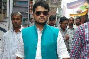  पूर्व बीजेपी विधायक के बेटे को गोली, मारी