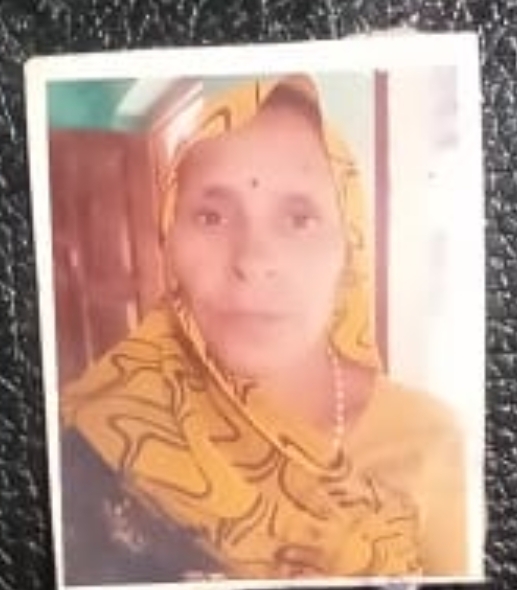  बाइक सवार ने महिला को मारी टक्कर महिला की मौत