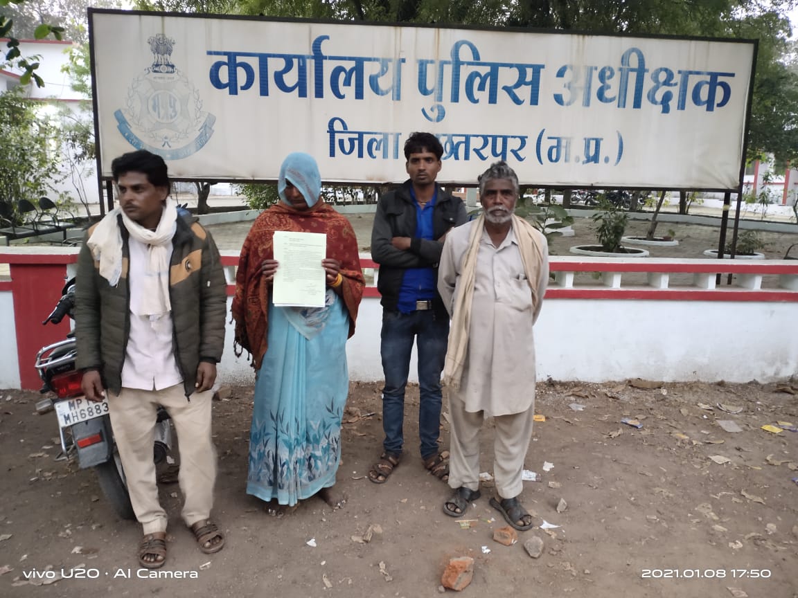 महाराजपुर थानांतर्गत दंबगो में पुलिस भय समाप्त। महाराजपुर थानाप्रभारी की कार्यशैली पर भी उठ रहे सवालिया निशान।