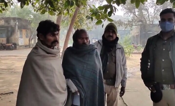 मरारी पंचायत के मुखिया से लेवी मांगने वाला दो नक्सली हुए गिरफ्तार,करपी पुलिस मान रही बड़ी कमयाबी.
