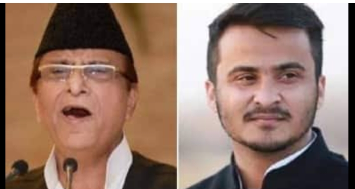 मुरादाबाद में एक कार्यक्रम में फ़िल्म अभिनेत्री व पूर्व सांसद जयाप्रदा पर अभद्र टिप्पणी करने के मामले में जेल में बंद रामपुर से सपा सांसद आज़म खां और उनके