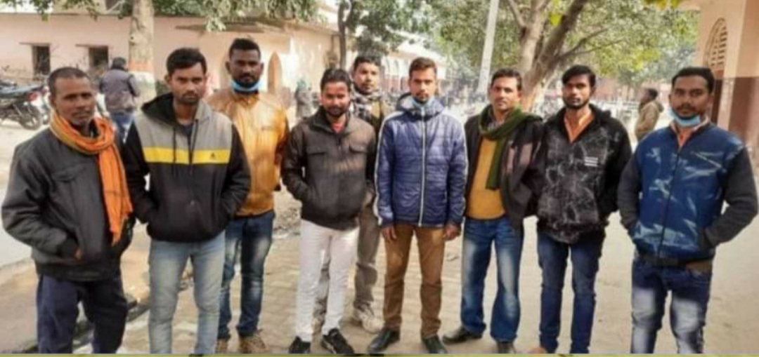 रूस भेजने के नाम पर बेरोजगारों से ₹700000 की ठगी