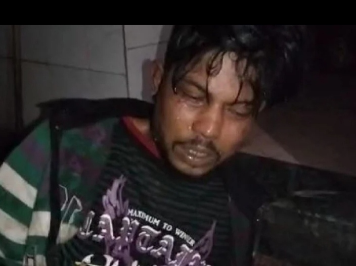 आगरा.बहादुर महिला ने चोर को सिखाया सबक 