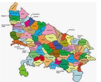 उत्तर प्रदेश में 75 जिला पंचायतों में परिसीमन के बाद कई वार्ड  खत्म लिस्ट जारी