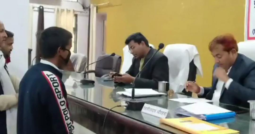  संपूर्ण समाधान तहसील दिवस