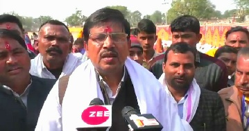 अन्नदाता को आतंकवादी,खालिस्तानी व पाकिस्तानी एजेंट बताना धरती पुत्र व अन्नदाता का अपमान- मुरारी लाल मीणा