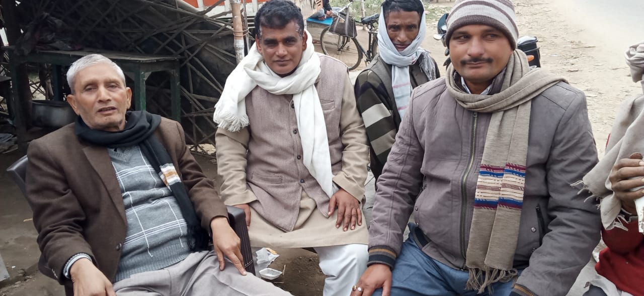 राष्ट्रीय कांग्रेस अध्यक्ष  संजय सिंह की 