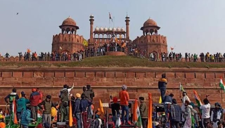 पंजाबी एन जी ओ का दावा लाल किले की अहिंसा के बाद से 100 से ज्यादा किसान लापता