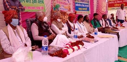 सशक्त समाज के निर्माण में बालिका शिक्षा एक महत्वपूर्ण कड़ी- परसादी लाल