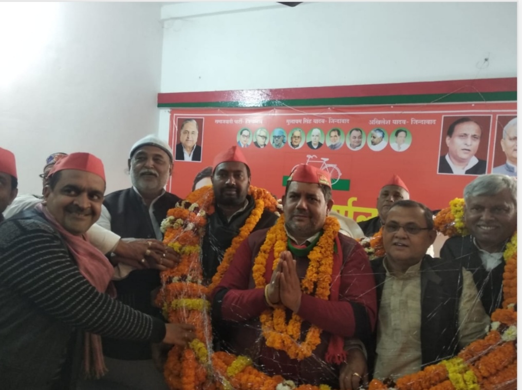 पूरा प्रदेश देख रहा समाजवादी पार्टी और अखिलेश यादव की तरफ : अनिल राय