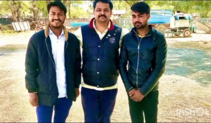 रोहट  अभाव अभियोग प्रकोष्ठ ब्लॉक अध्यक्ष तरुण रावत ने रविवार को 