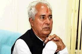 जिला प्रभारी मंत्री परसादीलाल मीणा का सवाई माधोपुर दौरा कल, 