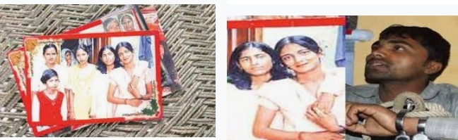   परिवार के 7 लोगों का कत्ल करने के बाद खुद की मौत से डरी