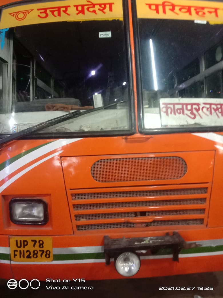 उत्तर प्रदेश परिवहन विभाग की सबसे बड़ी लापरवाही शराब पीकर गाड़ी चलाना