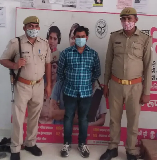 दुष्कर्म करने वाला आरोपी चिकित्सक गिरफ्तार