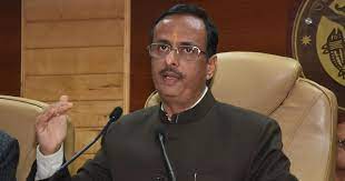  यूपी बोर्ड की 12वीं की परीक्षा के आयोजन को लेकर उपमुख्यमंत्री दिनेश शर्मा ने अहम जानकारी दी