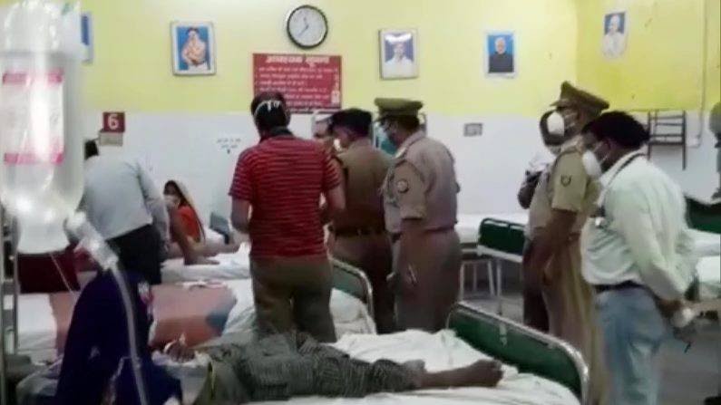 सीतापुर में विवाह समारोह के दौरान दुखद हादसा, करंट लगने से 4 लोगों की मौत और 3 घायल