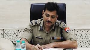 यूपी पुलिस के IG को दी जान से मारने की धमकी