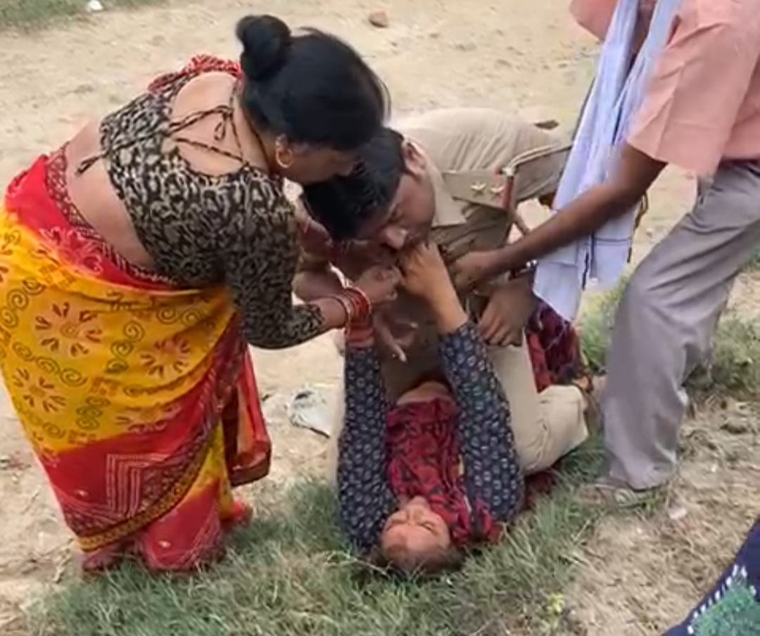 कानपुर देहात मे दिल दहलाने वाली घटना सामने 