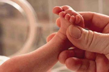 लखनऊ: नाबाल‍िग रेप पीड़‍िता ने दिया बच्चे को जन्म     