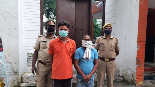 आपरेशन तमंचा के क्रम में क्रेता विक्रेता सहित 02 शातिर गिरफ्तार। 