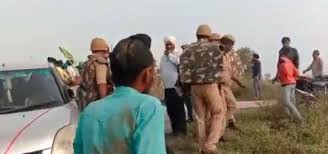 हिंसा से जुड़े 24 लोगों की हुई शिनाख्त, 7 हिरासत में