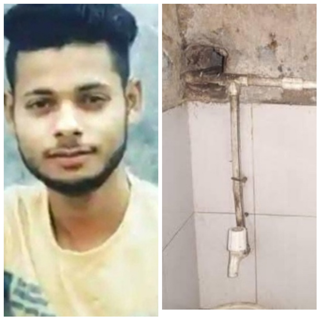 कासगंज में पुलिस ने प्रेम करने पर नौजवान मुस्लिम युवक को थाने में पीट पीट कर मार डाला