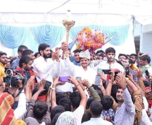 भाजपा के कुशासन से जनता तंग, सत्ता परिवर्तन जरूरी ,शिवपाल यादव