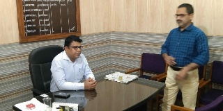 *उप जिलाधिकारी महिपाल सिंह ने बेसिक स्कूलों का किया औचक निरीक्षण*