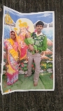 सहसवान/बदायूं पति से कहासुनी होने पर महिला घर से हुई गायब*
