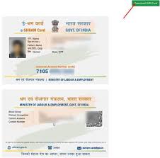 राया में ई श्रम कार्ड के नाम पर धांधली:युवक लगा रहे फर्जी कैंप, रजिस्ट्रेशन के नाम पर मजदूरों से 300 रुपए तक की वसूली