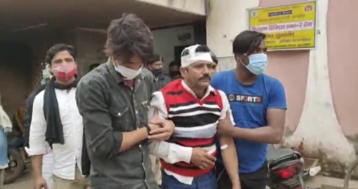 वकील के साथ मारपीट और चिंताई की घटना को लेकर प्राथमिकी गोगरी थाना में हुई दर्ज 