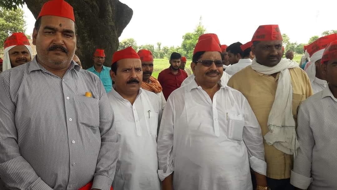 सपा से दो बार विधायक रह चुके मोहम्मद रिजवी तो फिर से खेला दांव
