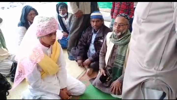 सोच करने गई यूबती से दुष्कर्म मे बाद कराया सादी 