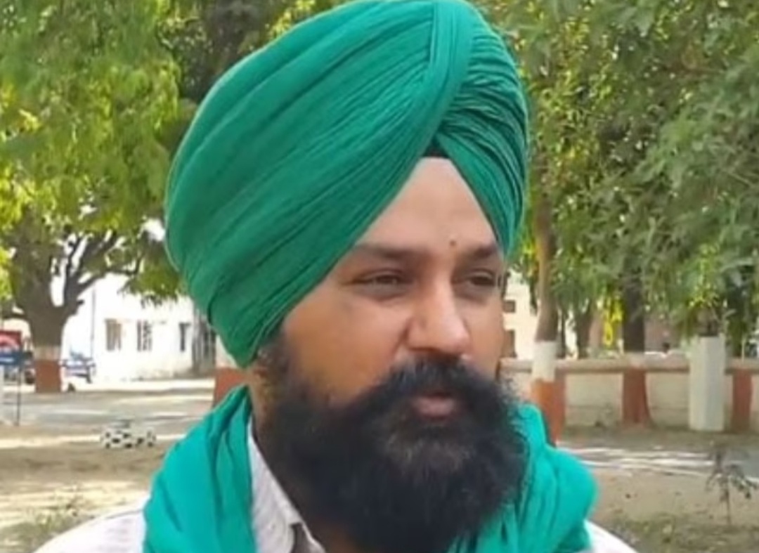 तिकुनिया कांड में गवाह किसान नेता दिलाबाग सिंह पर जानलेवा हमला कई राउंड फायरिंग