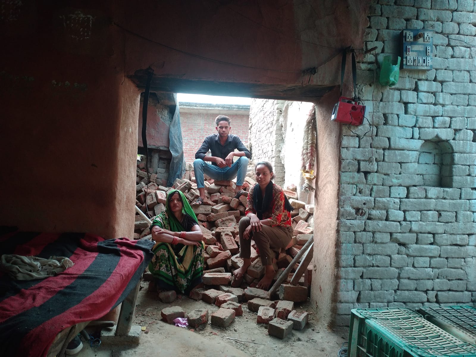 पात्रता सूची में नाम होने के बाद भी नहीं मिल सका आवास