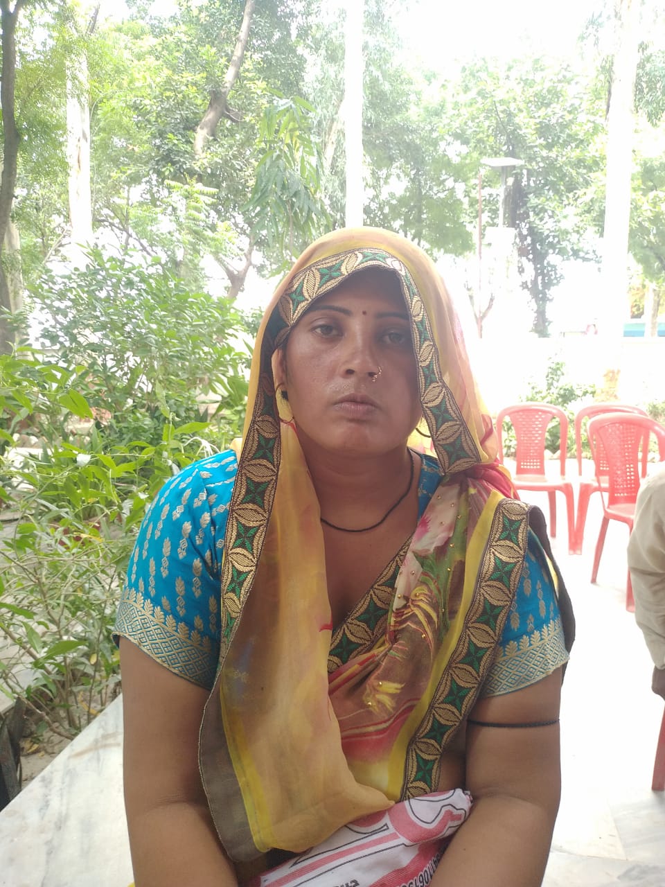 ससुर बहू को लाठी-डंडों से मारपीट कर किया घायल