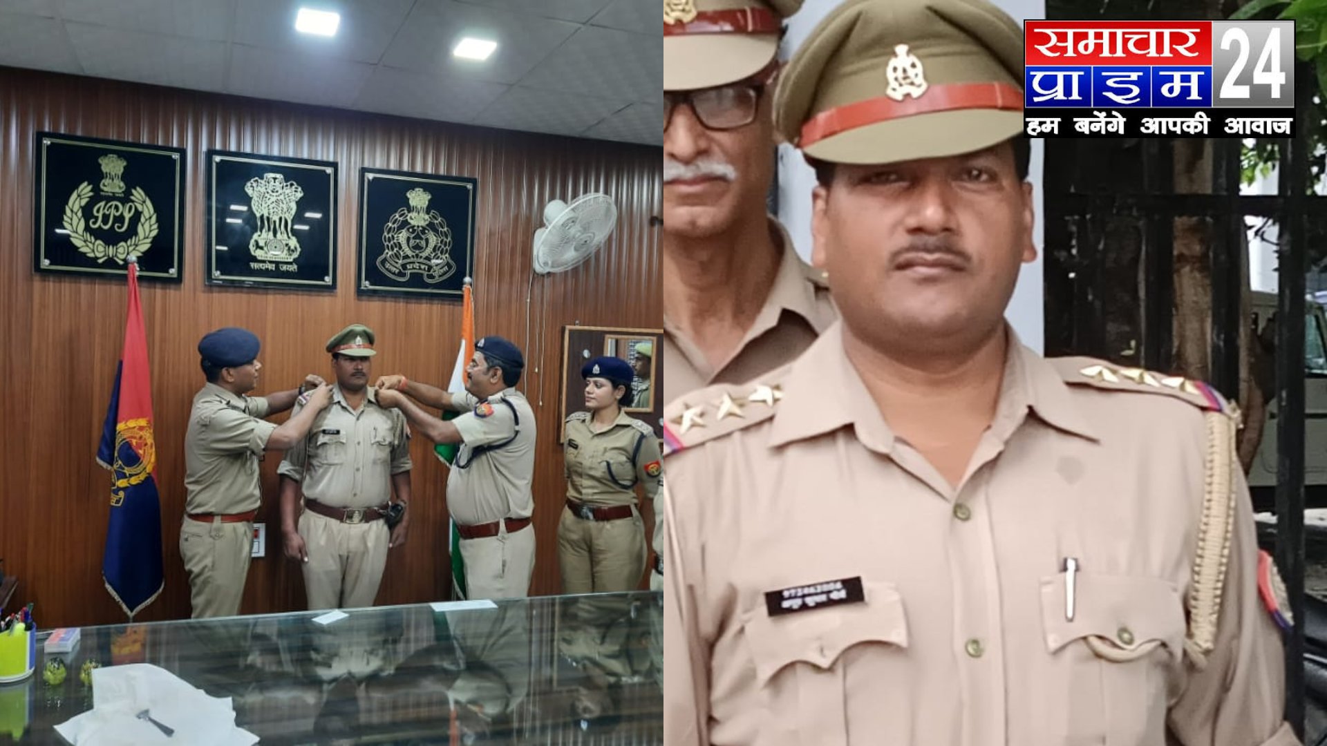 चौकी में महिला से रेप किया आरोपित इंस्पेक्टर भेजा गया जेल