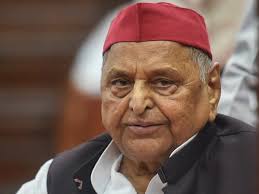 नहीं रहे मुलायम सिंह यादव 82 वर्ष की उम्र में ली आखिरी सांस