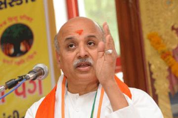 संदिग्ध अवस्था में डा. तोगडिया के मिलने से विश्व हिंदू परिषद के सभी कार्यकर्ता बेहद दुखी