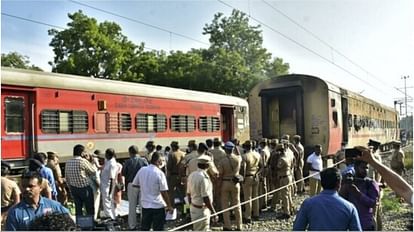 ट्रैन में कॉफी बनाने के दौरान सिलेंडर में विस्फोट 10 की मौत कई घायल