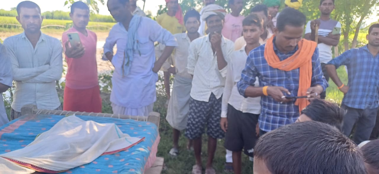 10 वर्षीय मासूम बच्ची को उठा ले गया तेंदुआ।