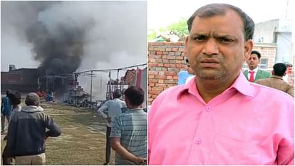 उत्सव उल्लास में दबी मृतकों की चीखें अब तक 6 की मौत