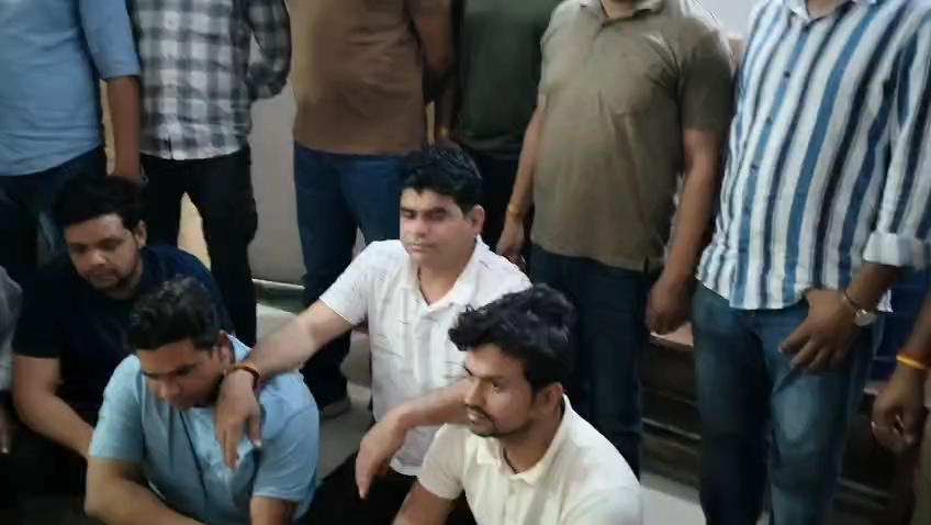 मैरिज होम में हुई लड़ाई के मामले में पुलिस को मिली बड़ी सफलता, नोएडा के होटल से दबोचे गए तिलकवीर और उसके साथी 