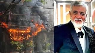 दिल्ली अग्निकांड: होटल मालिक लवकेश बजाज गिरफ्तार, 21 की मौत, 19 घायलों का चल रहा इलाज